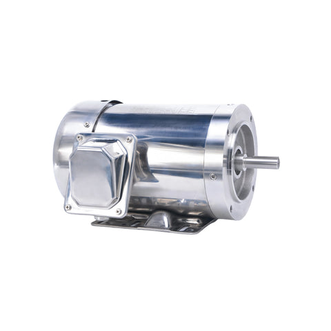 Motor Range: TECO Stainless Steel Electric Motors