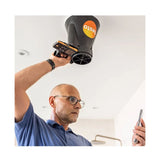 Testo 417 Set 2 Digital 100 mm Vane Anemometer Kit with Funnels & Flow Straightener