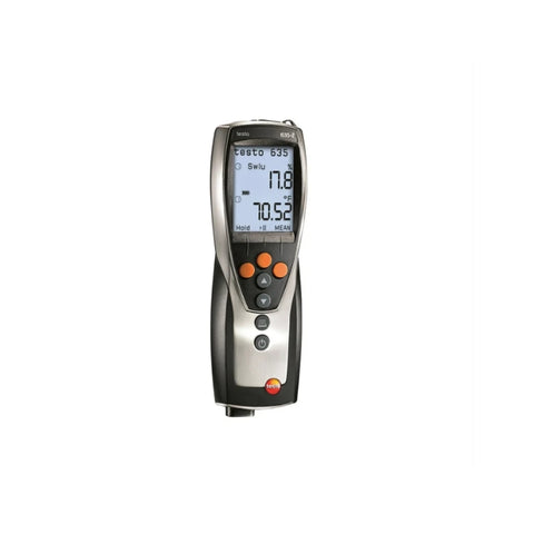 Testo 635-2 - Temperature and Moisture Meter
