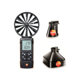 Testo 417 Set 1 Digital 100 mm Vane Anemometer