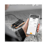 Testo 417 Set 1 Digital 100 mm Vane Anemometer