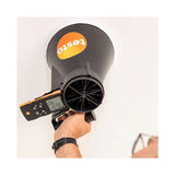 Testo 417 Set 1 Digital 100 mm Vane Anemometer