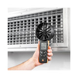 Testo 417 Set 1 Digital 100 mm Vane Anemometer