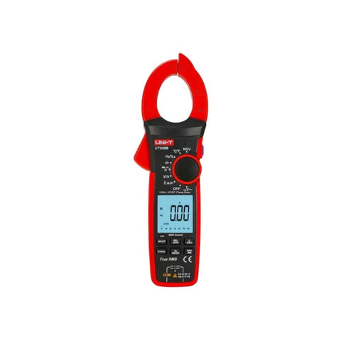 Uni-T UT208B True RMS Digital Clamp Meter