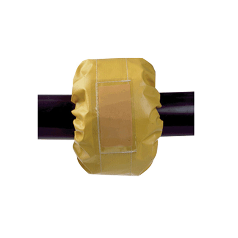 Georg Fischer | 50mm, PTFE Flange Guard / Safety Spray Shield | Australia
