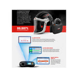 Vanguard PRP-SR2-4CHGR Vanguard G4 4-Bank Battery Charger