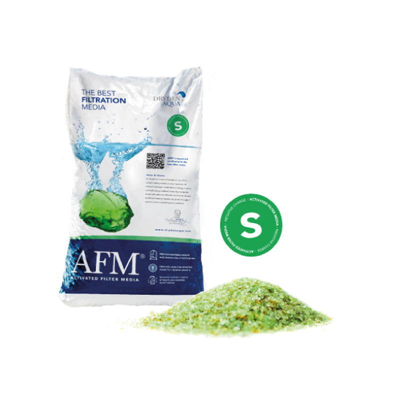 AFM Filtration Media | Glass Media | Grade 3 |2.0-4.0mm | 21kg Bag