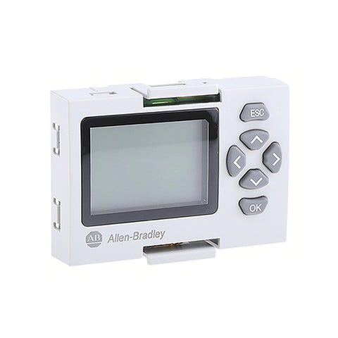2080 Micro810 System, 1.5 LCD Display with Keypad and memory backup