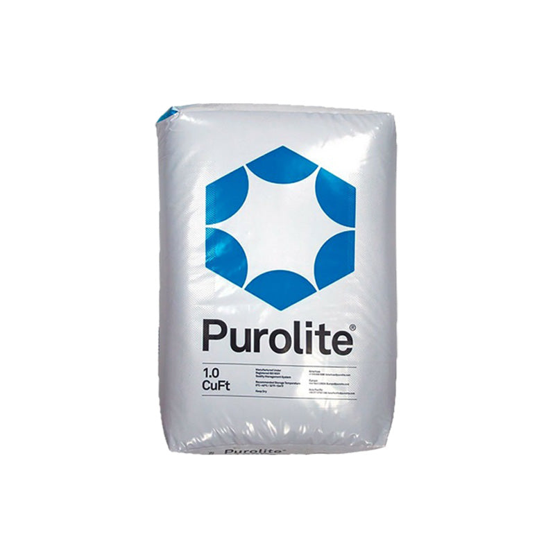 Résine échangeuse de cations Purolite C100E