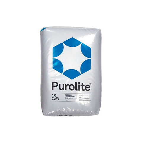 Purofine PFA400 Anion Resin, Industrial Water Demineralisation, 25 L
