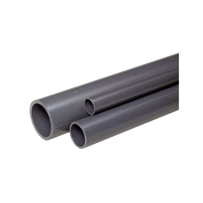 Georg Fischer 15mm Pipe | Sch 80, PVC-U | 5.8M Length