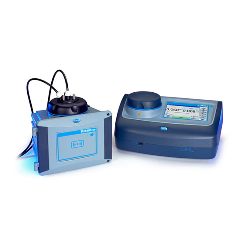 Sc200 Sensor Hach TU5300sc Laser Turbidimeter with Flow Sensor RFID System Check ...