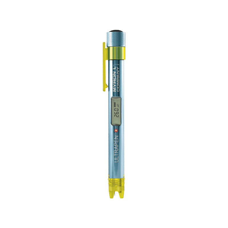 Ph Tester Myron L PT1 MyronL ULTRAPEN Conductivity Pen With - Main Image