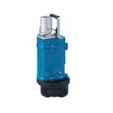 Tsurumi KTZ31.5 Submersible 1.5kW 3-Phase Drainage Pump (670L/Min Max Flow)