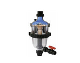 Waterco MultiCyclone 16, Centrifugal Pre-Filtration System - Parkway Process Solutions