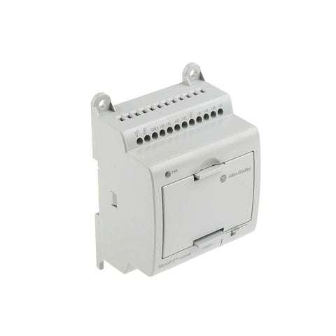 Micro810 Programming Cable Allen-Bradley Micro810 PLC CPU - 8 Inputs, 4 Outputs Relay USB Networking