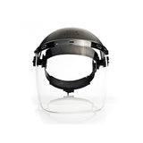 Bolle Sphere Complete Face Shield with Tilt Function, suitable for Chemical Splash Protection - Parkway Process Solutions