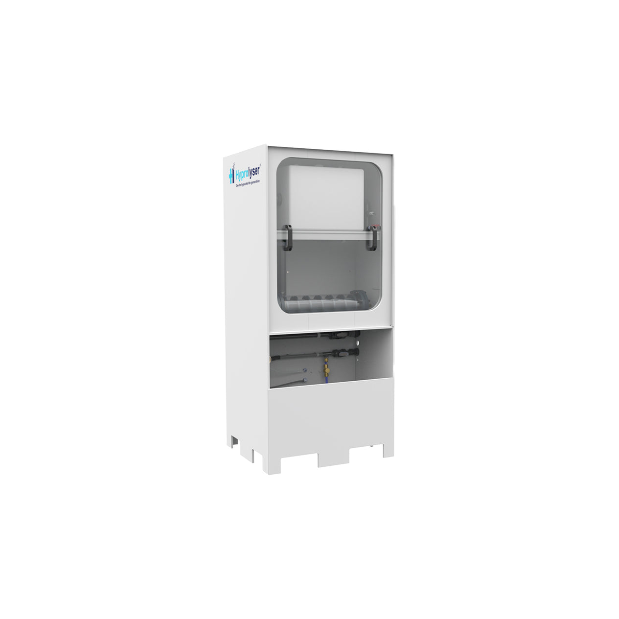 Gaffey Hyprolyser, 1100 g/h High-Capacity Electro-Chlorination System (240V)