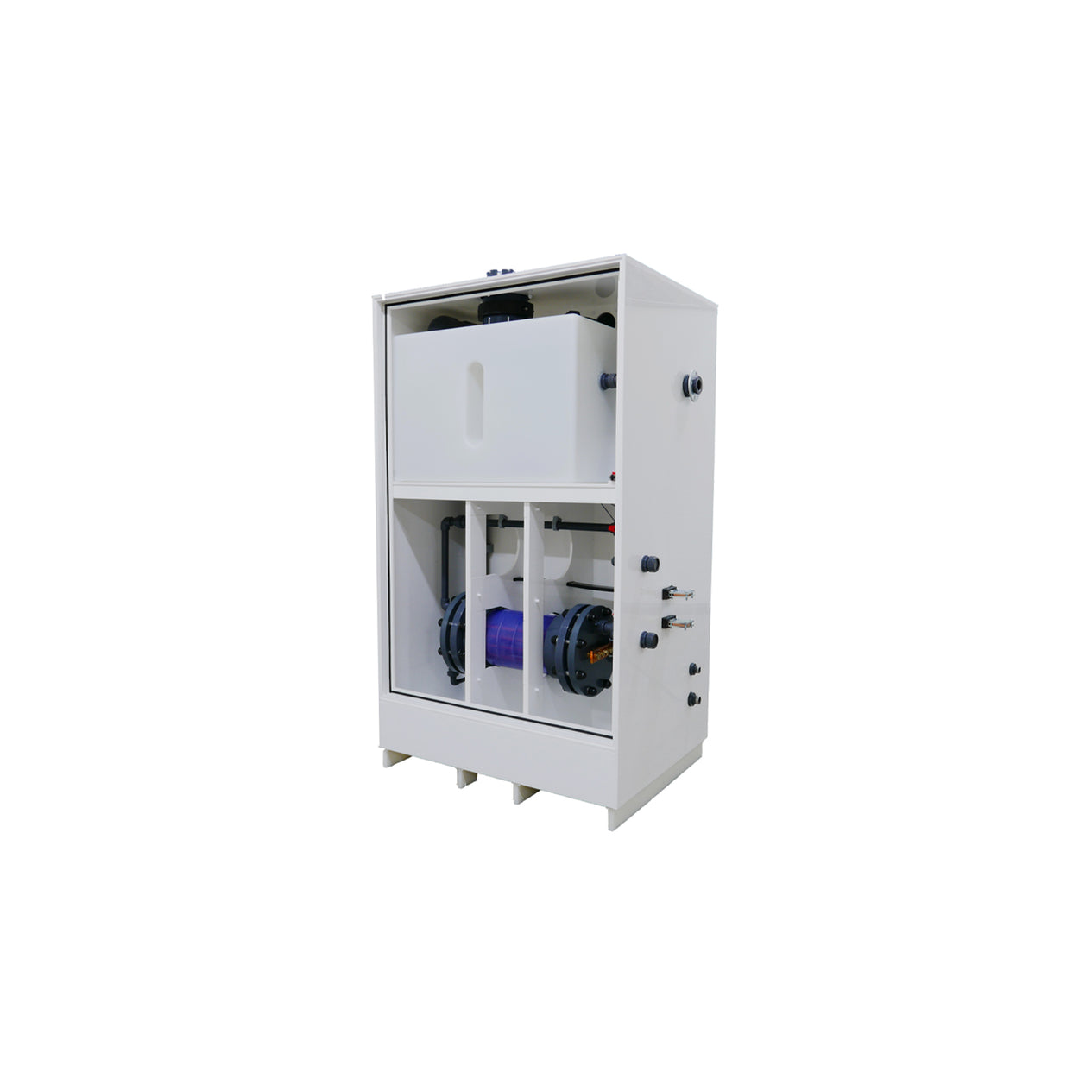 Gaffey Hyprolyser, 8500 g/h High-Capacity Electro-Chlorination System (415V)