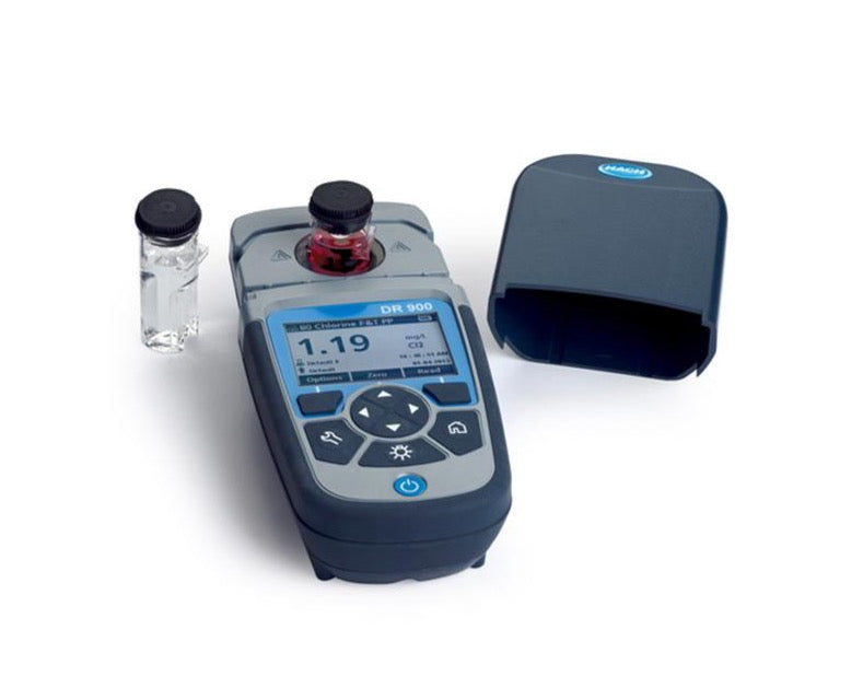 Hach DR900 Multiparameter Portable Colorimeter