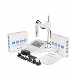 Benchtop Dual Channel pH/ORP/ EC/TDS/Res/Sal/Temp Instrument Kit - Parkway Process Solutions