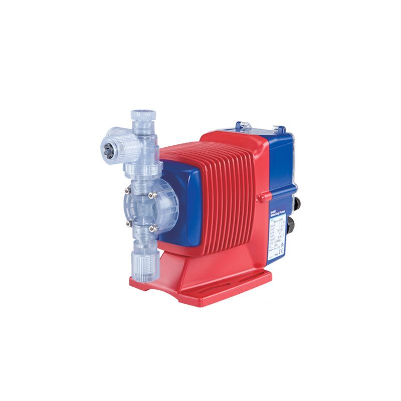 Walchem (Iwaki) EWN-R (B31) Electromagnetic Metering Pump, Built-In Controller, 12 L / hr - Parkway Process Solutions