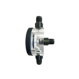ProMinent GMXa 0708 Solenoid Diaphragm Metering Pump (up to 6.8 L/h) with Self-Bleeding Head - Parkway Process Solutions