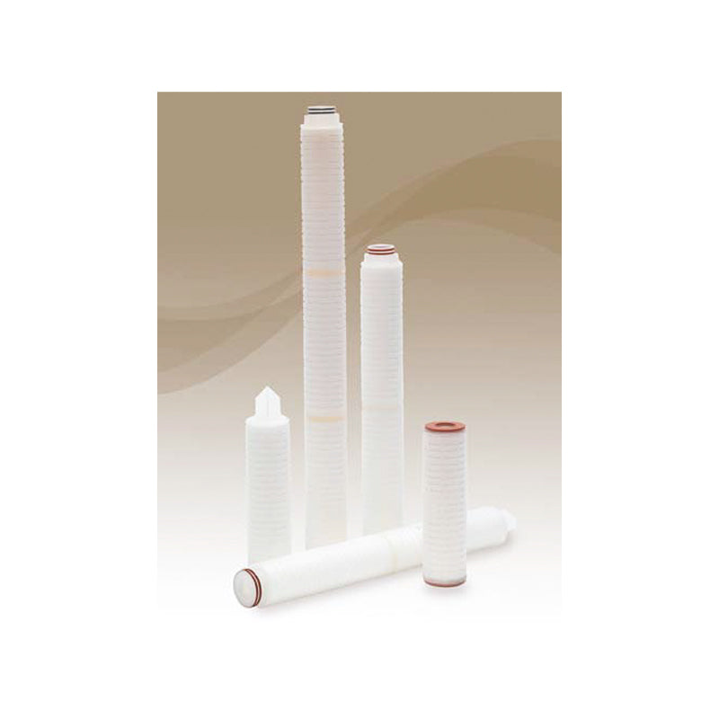 MicroVantage 20" WGAS Membrane Filter Cartridge, Standard 2.67" diameter, 0.2 micron (absolute)