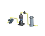 Waterco MultiCyclone 16, Centrifugal Pre-Filtration System - Parkway Process Solutions