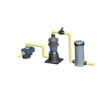 Waterco MultiCyclone 12, Centrifugal Pre-Filtration System - Parkway Process Solutions