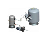 Waterco MultiCyclone 70XL, Centrifugal Pre-Filtration System (Max flow rate 90m³/hr) - Parkway Process Solutions
