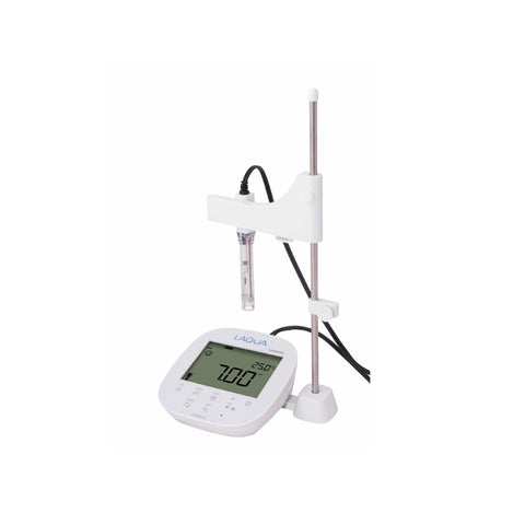 Horiba LAQUA PH1500 Benchtop pH / ORP / Temp Instrument Kit with Stand