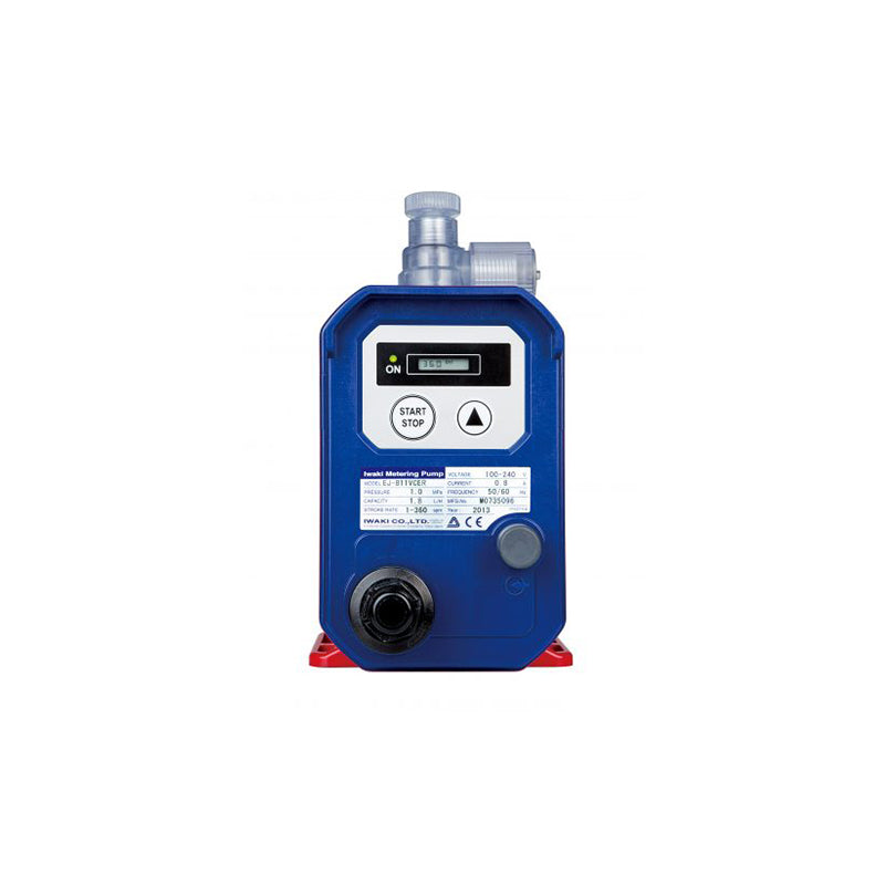 Walchem (Iwaki) EJ Metering Pump (B21), 4.8 L / hr Chemical Dosing - Parkway Process Solutions
