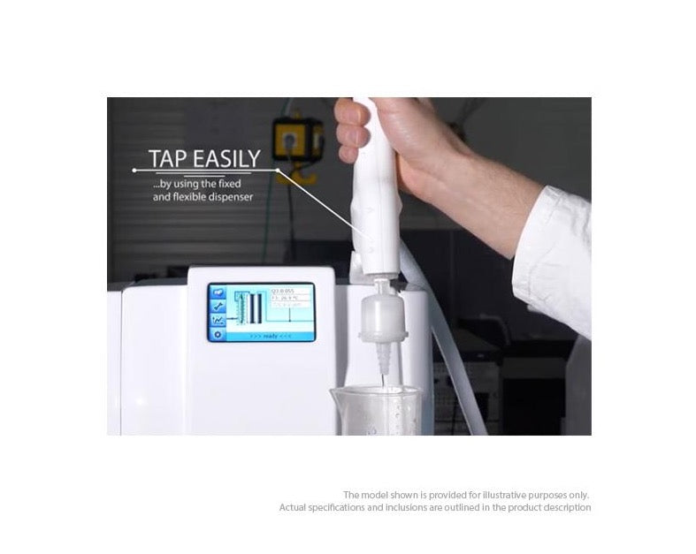 membraPure Astacus² (Analytical Model) - Ultrapure (Type I) Water, Base Unit