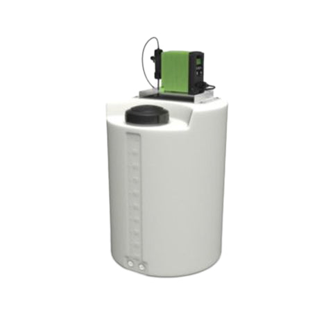 Polymaster 110 Litre Chemical Dosing Tank | Australian Made