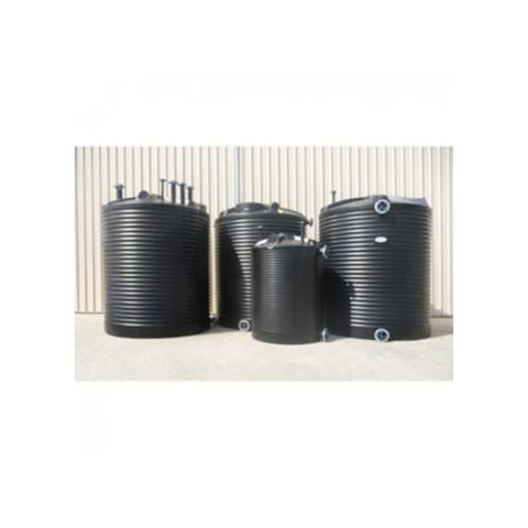 Polymaster 1000 L Water & Chemical Process Tank (Colour: Monument)