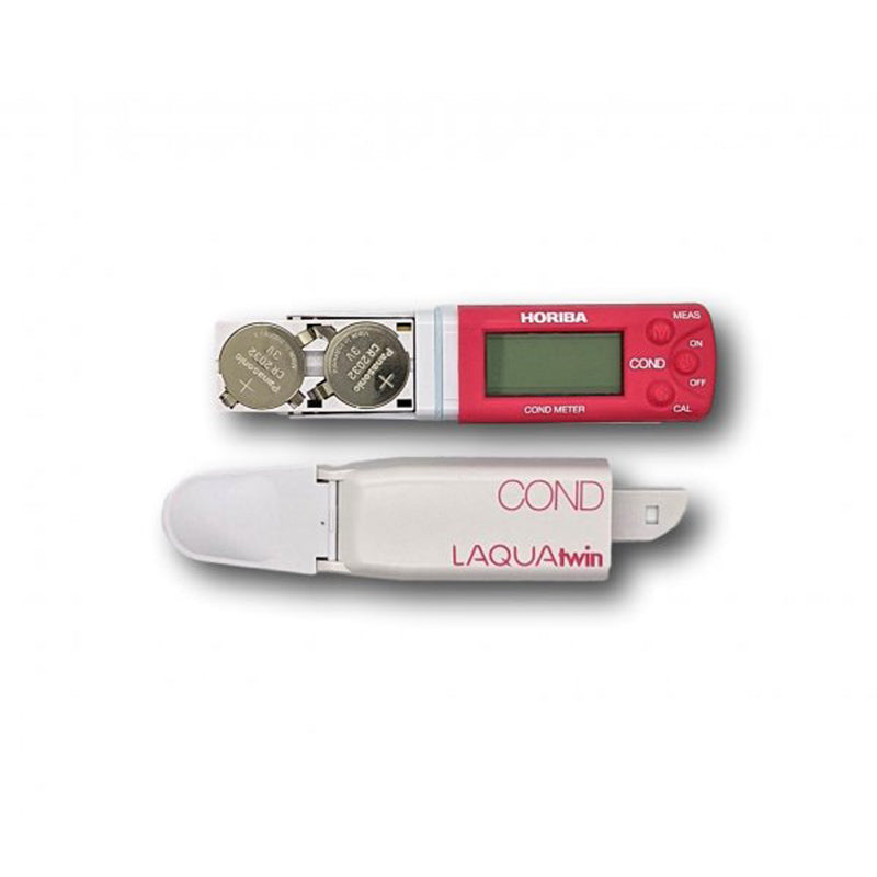 Horiba LAQUAtwin EC11 Compact Pocket Conductivity Meter