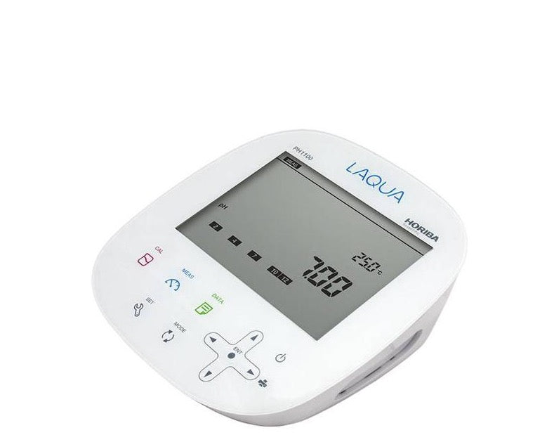 Horiba LAQUA PH1100 Benchtop pH / ORP / Temp Instrument Kit with Stand