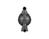 PPS 2" Air-Operated Diaphragm Pump, Aluminium Alloy Body (587 L/min max flow)