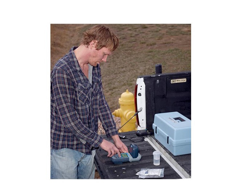 Hach DR900 Multiparameter Portable Colorimeter for Water Testing
