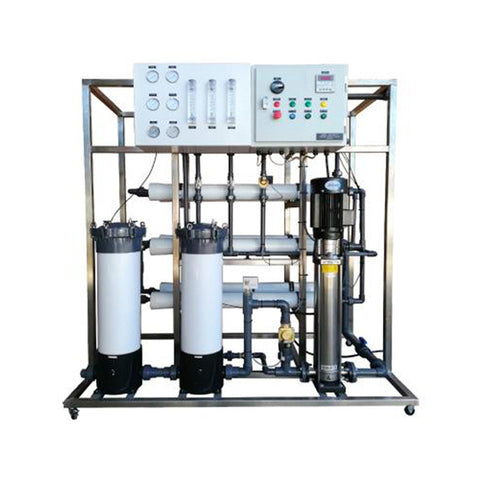 Aquacorp 35 m³/Day Packaged Brackish Water Reverse Osmosis (BWRO) System
