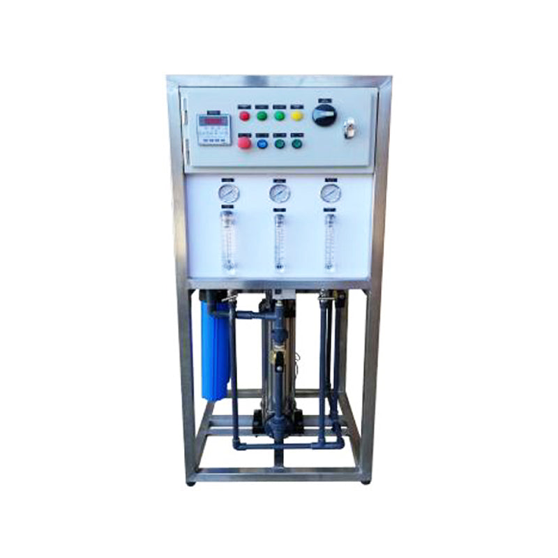 Aquacorp 4 m³/Day Packaged Brackish Water Reverse Osmosis BWRO System