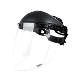 Bolle Sphere Complete Face Shield with Tilt Function, suitable for Chemical Splash Protection