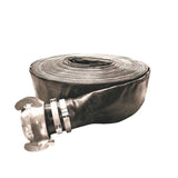 Waterlord® Mine Dewatering 102 mm Hose Assembly with SS Type C & E Camlock Couplings