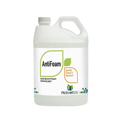ActiveEco Antifoam, Broad-Spectrum, Fast-Acting, Non-Toxic Defoamer, 200 L
