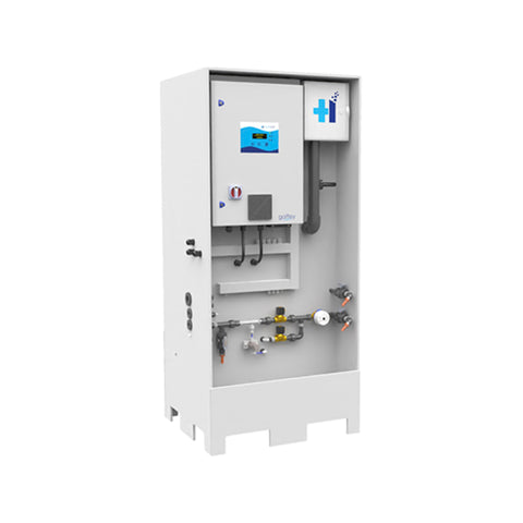 Gaffey Hyprolyser, 280 g/h High-Capacity Electro-Chlorination System (240V)