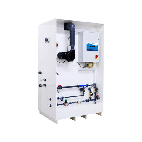 Gaffey Hyprolyser, 8500 g/h High-Capacity Electro-Chlorination System (415V)