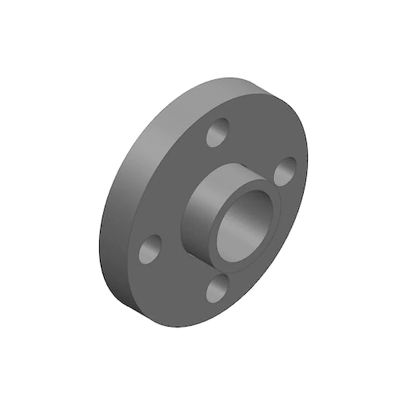 Georg Fischer 25 mm, Type 854 Flange Van Stone (S), Schedule 80, PVC-U