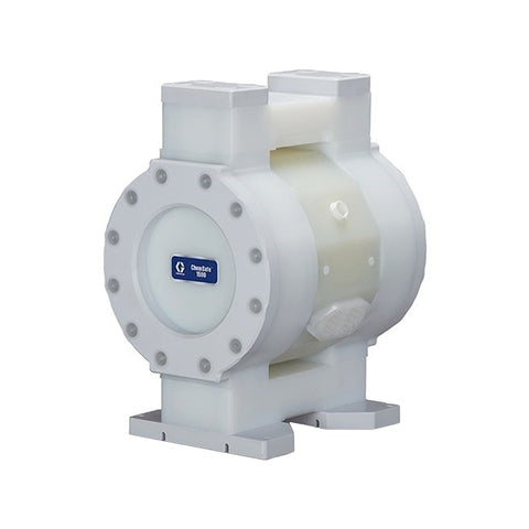 GRACO ChemSafe 1590 Plastic/PTFE (1.5") Diaphragm Pump (379 L/min max flow)