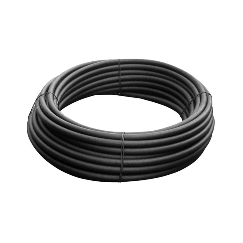 Grundfos Black PE Tubing Hose, 9/12 mm for Dosing Pump, 1 m length
